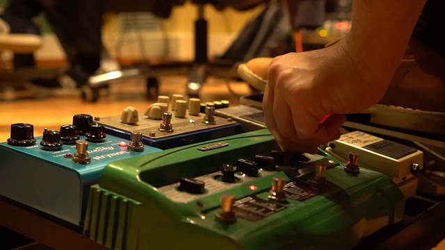 pedal